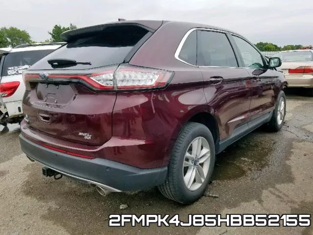 2FMPK4J85HBB52155 фото 5