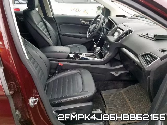 2FMPK4J85HBB52155 фото 6