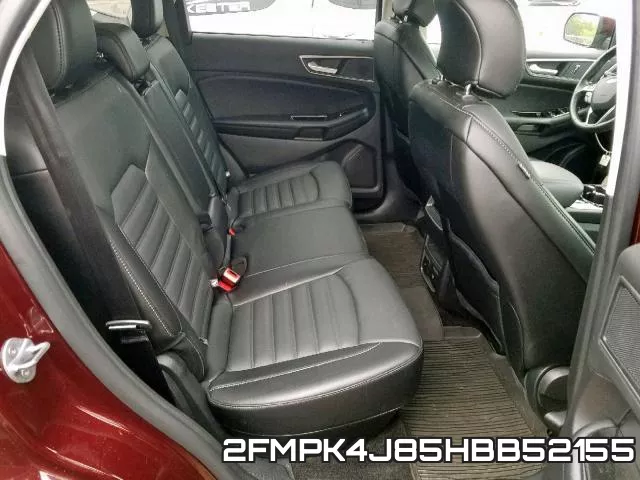 2FMPK4J85HBB52155 фото 7