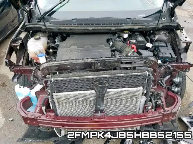 2FMPK4J85HBB52155 фото 8