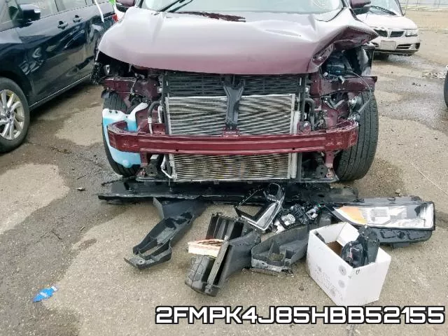 2FMPK4J85HBB52155 фото 10