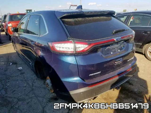 2FMPK4K86HBB51479 фото 4