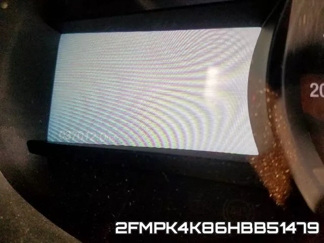 2FMPK4K86HBB51479 фото 9
