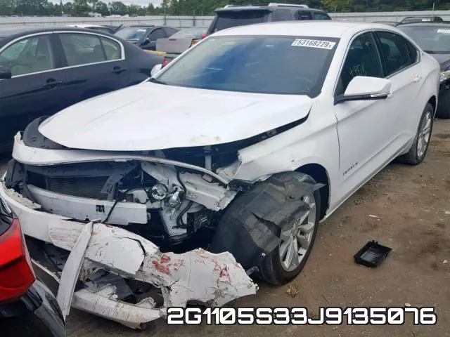 2G1105S33J9135076 фото 2