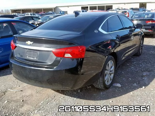 2G1105S34H9163561 фото 3