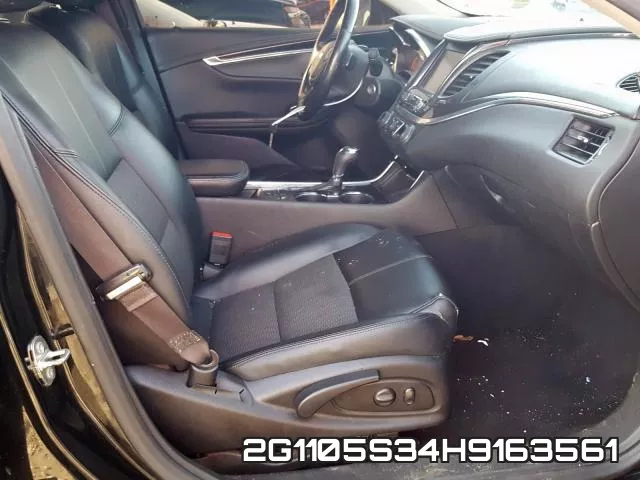 2G1105S34H9163561 фото 4