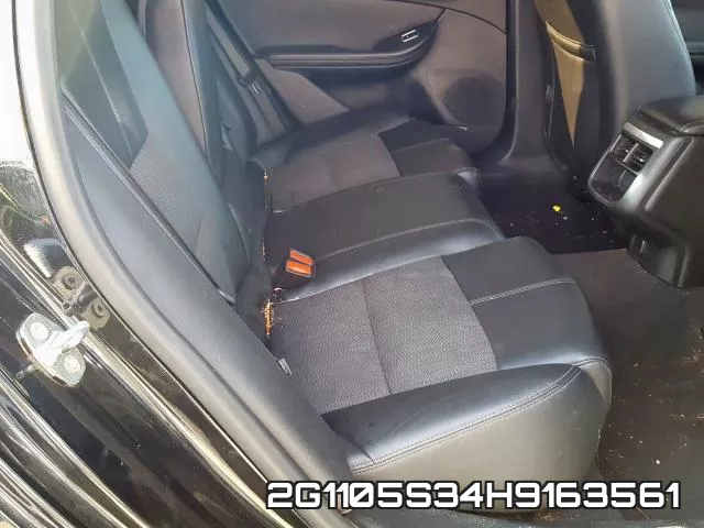 2G1105S34H9163561 фото 5