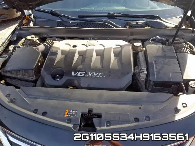 2G1105S34H9163561 фото 6