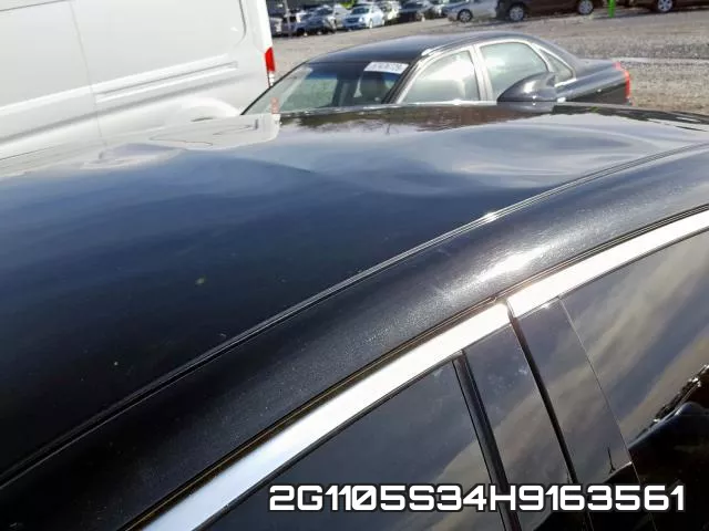 2G1105S34H9163561 фото 8
