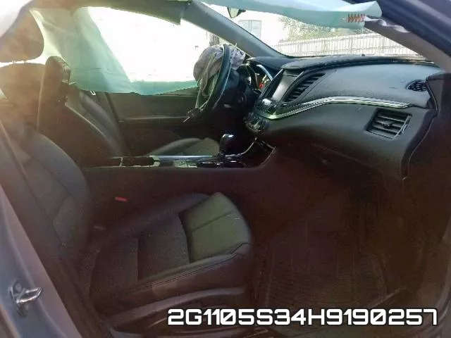 2G1105S34H9190257 фото 5
