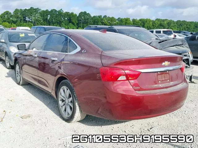 2G1105S36H9195590 фото 4