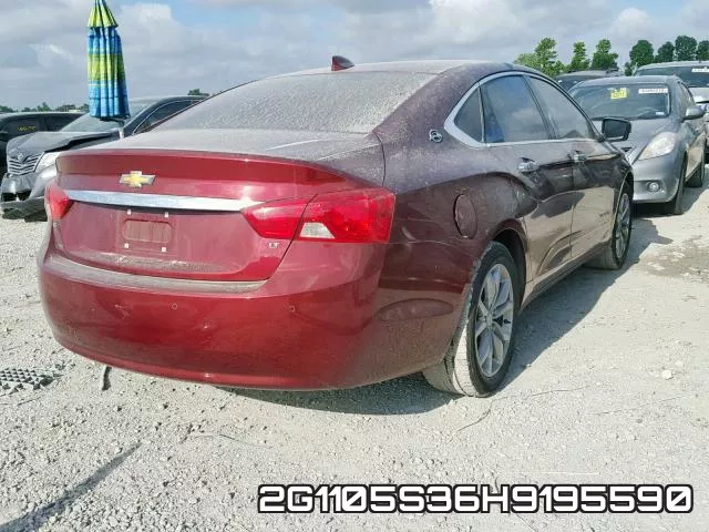 2G1105S36H9195590 фото 5