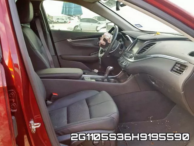 2G1105S36H9195590 фото 6