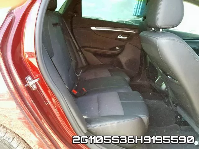2G1105S36H9195590 фото 7