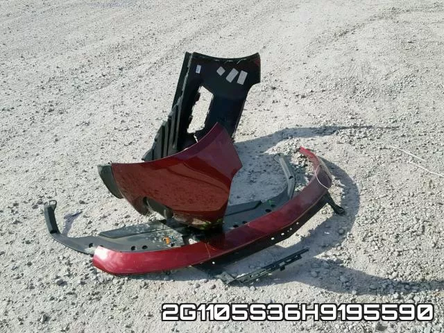 2G1105S36H9195590 фото 10