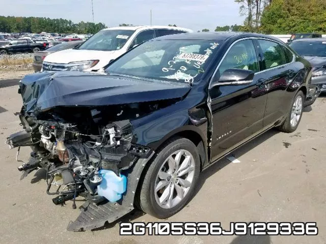 2G1105S36J9129336 фото 3