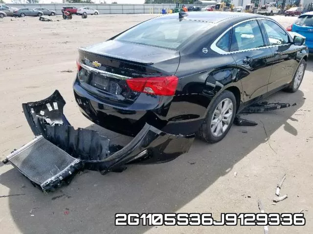 2G1105S36J9129336 фото 5