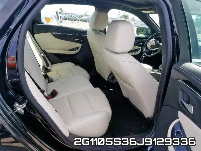 2G1105S36J9129336 фото 7
