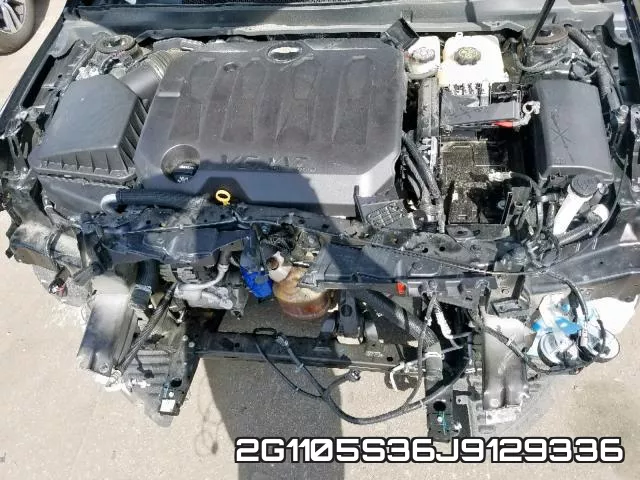 2G1105S36J9129336 фото 8
