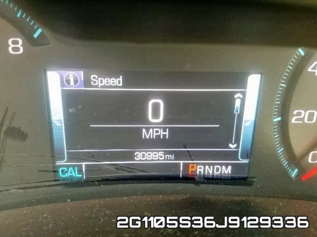 2G1105S36J9129336 фото 9
