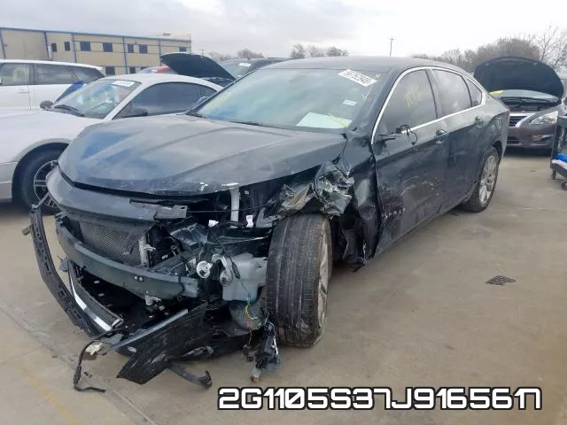 2G1105S37J9165617 фото 3