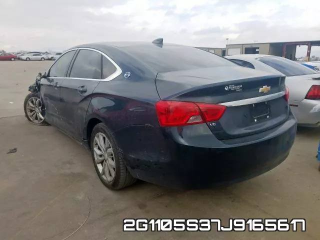 2G1105S37J9165617 фото 4