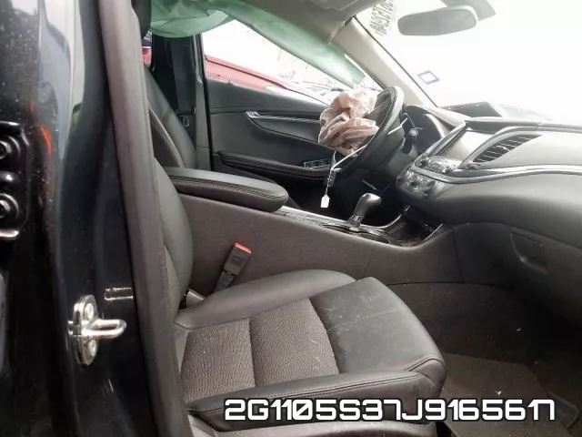 2G1105S37J9165617 фото 6