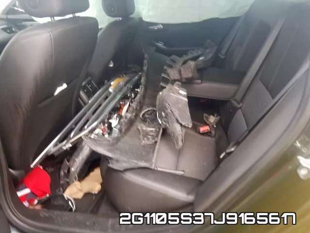 2G1105S37J9165617 фото 7