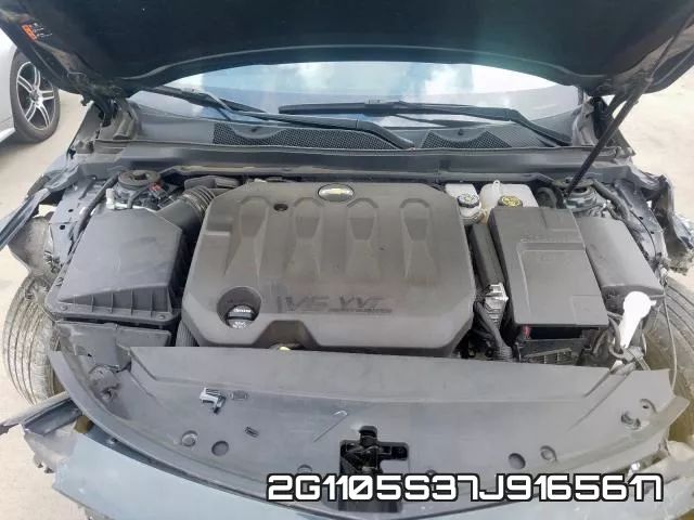 2G1105S37J9165617 фото 8