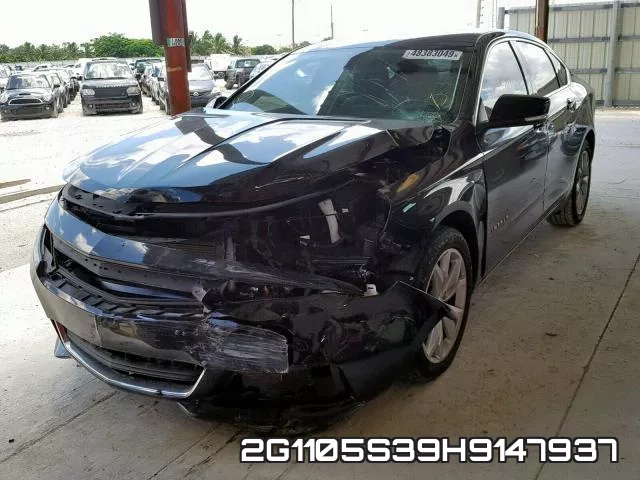 2G1105S39H9147937 фото 3