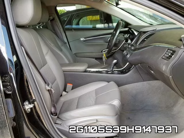 2G1105S39H9147937 фото 6