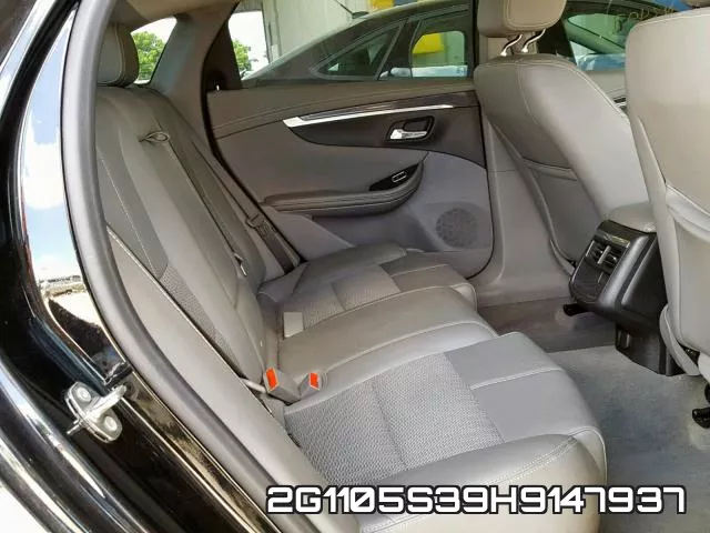 2G1105S39H9147937 фото 7