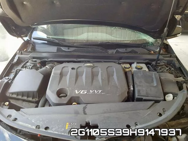 2G1105S39H9147937 фото 8