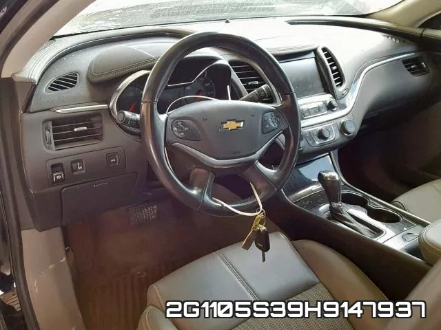 2G1105S39H9147937 фото 10