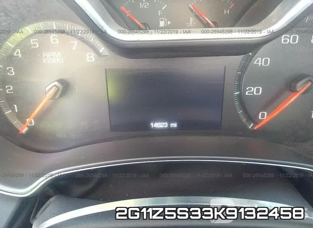 2G11Z5S33K9132458 фото 8