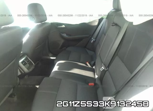 2G11Z5S33K9132458 фото 9