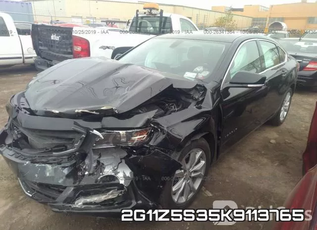 2G11Z5S35K9113765 фото 3