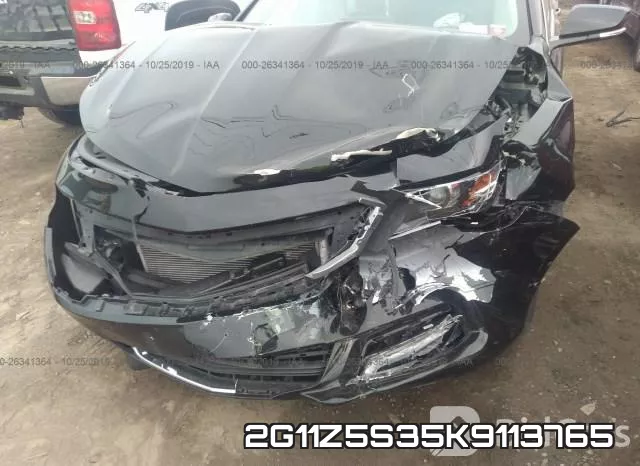 2G11Z5S35K9113765 фото 6