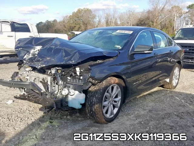 2G11Z5S3XK9119366 фото 3