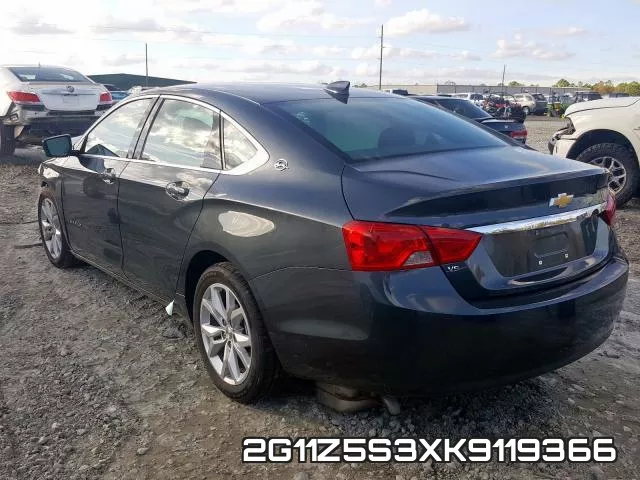 2G11Z5S3XK9119366 фото 4
