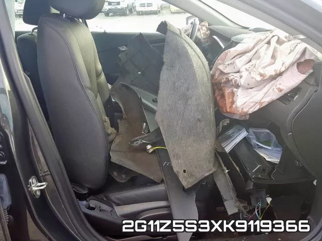 2G11Z5S3XK9119366 фото 6