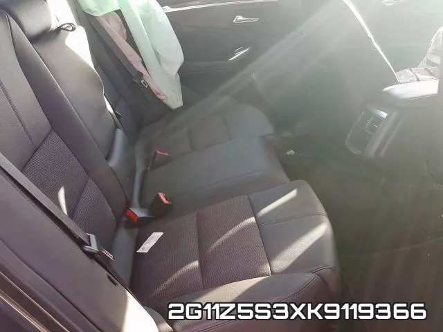 2G11Z5S3XK9119366 фото 7