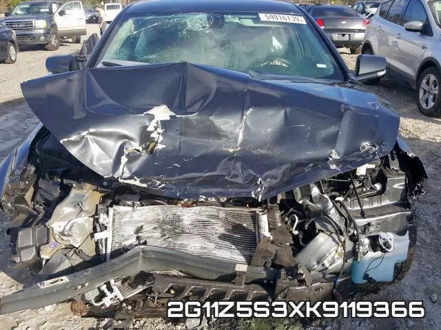 2G11Z5S3XK9119366 фото 9