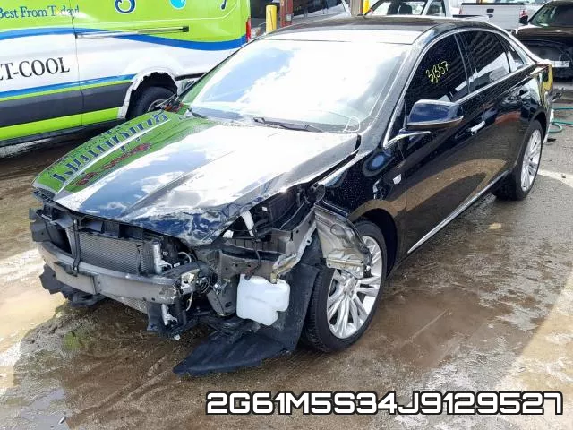 2G61M5S34J9129527 фото 3