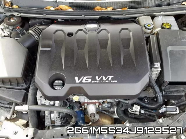 2G61M5S34J9129527 фото 8