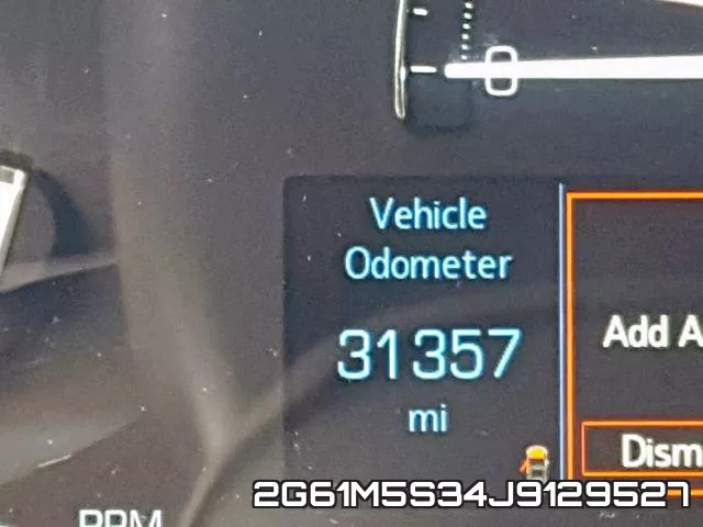 2G61M5S34J9129527 фото 9