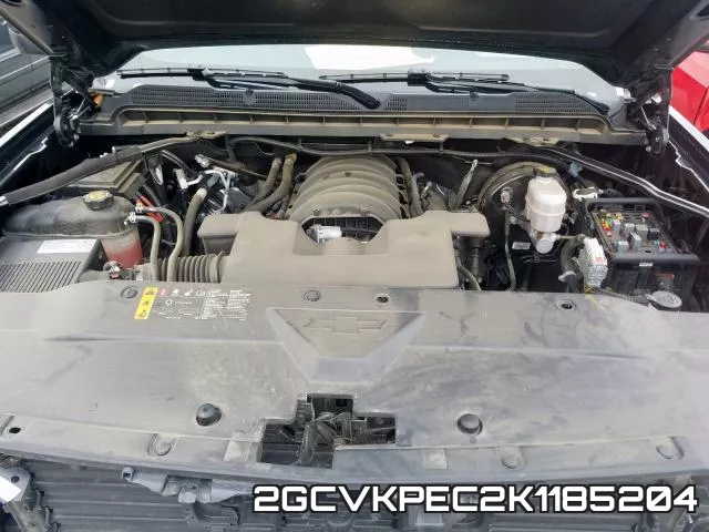 2GCVKPEC2K1185204 фото 8