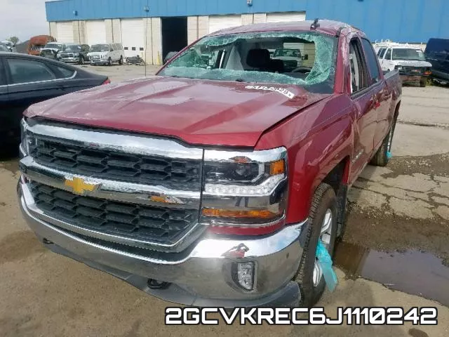 2GCVKREC6J1110242 фото 2