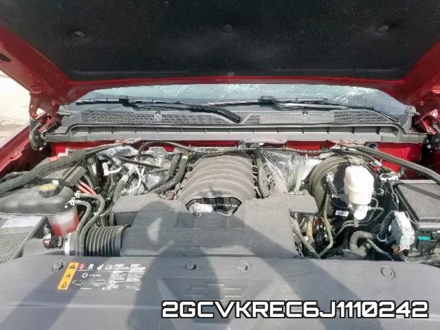 2GCVKREC6J1110242 фото 5