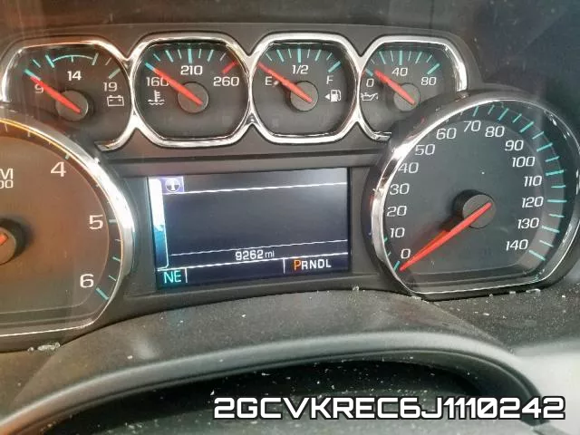 2GCVKREC6J1110242 фото 6